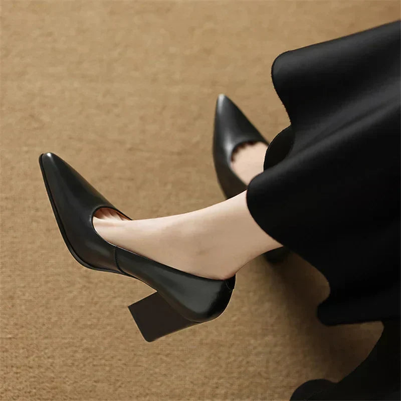 Nora&Lea™| Verona Elegant Pumps