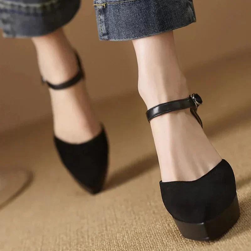 Nora&Lea™| Celeste Elegant Pumps