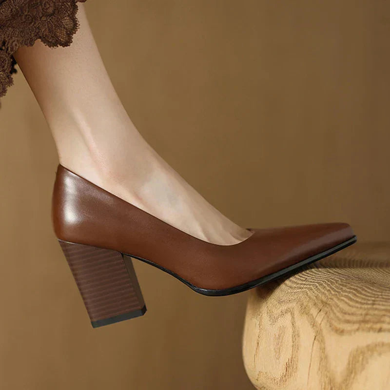 Nora&Lea™| Verona Elegant Pumps