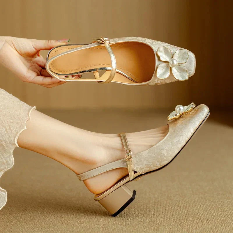 Nora&Lea™|  Eloise Elegant Pumps