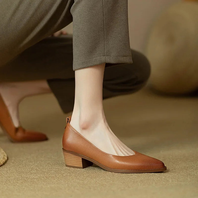 Nora&Lea™| Helen Classic Pumps