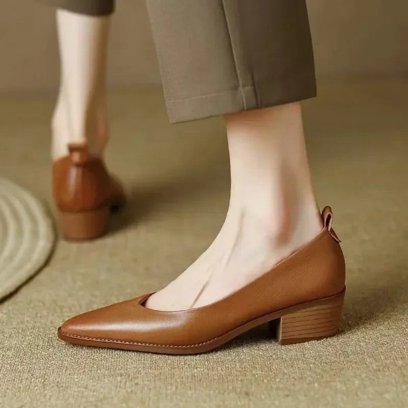 Nora&Lea™| Helen Classic Pumps