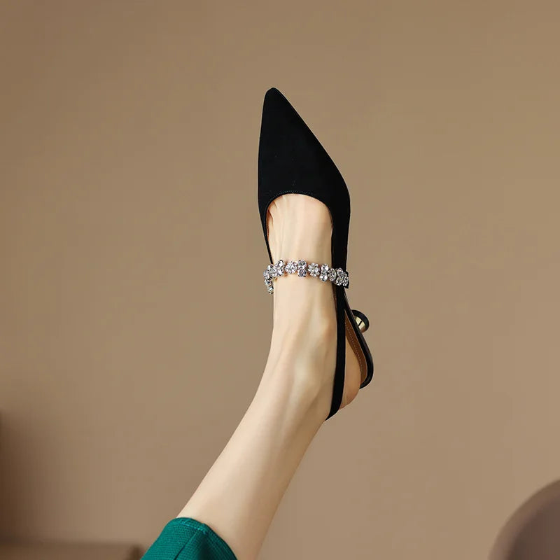 Nora&Lea™| Isabelle Elegant Pumps