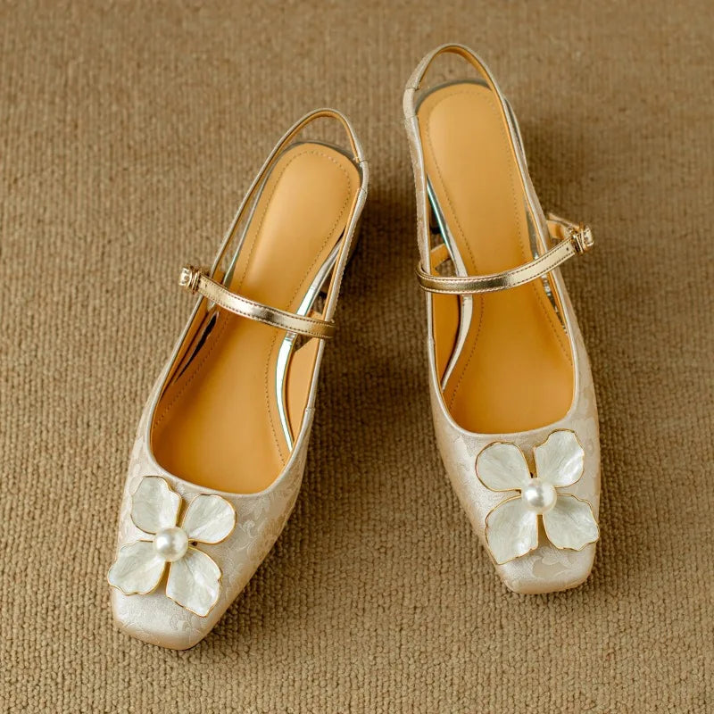 Nora&Lea™|  Eloise Elegant Pumps