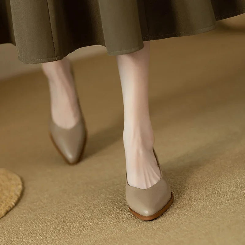 Nora&Lea™| Helen Classic Pumps