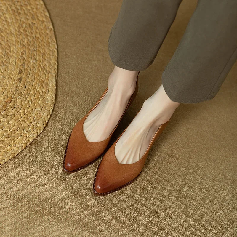 Nora&Lea™| Helen Classic Pumps