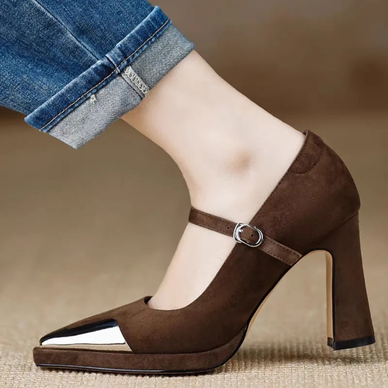Nora&Lea™| Mora Elegant Pumps