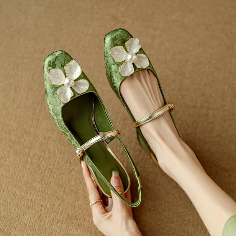 Nora&Lea™|  Eloise Elegant Pumps