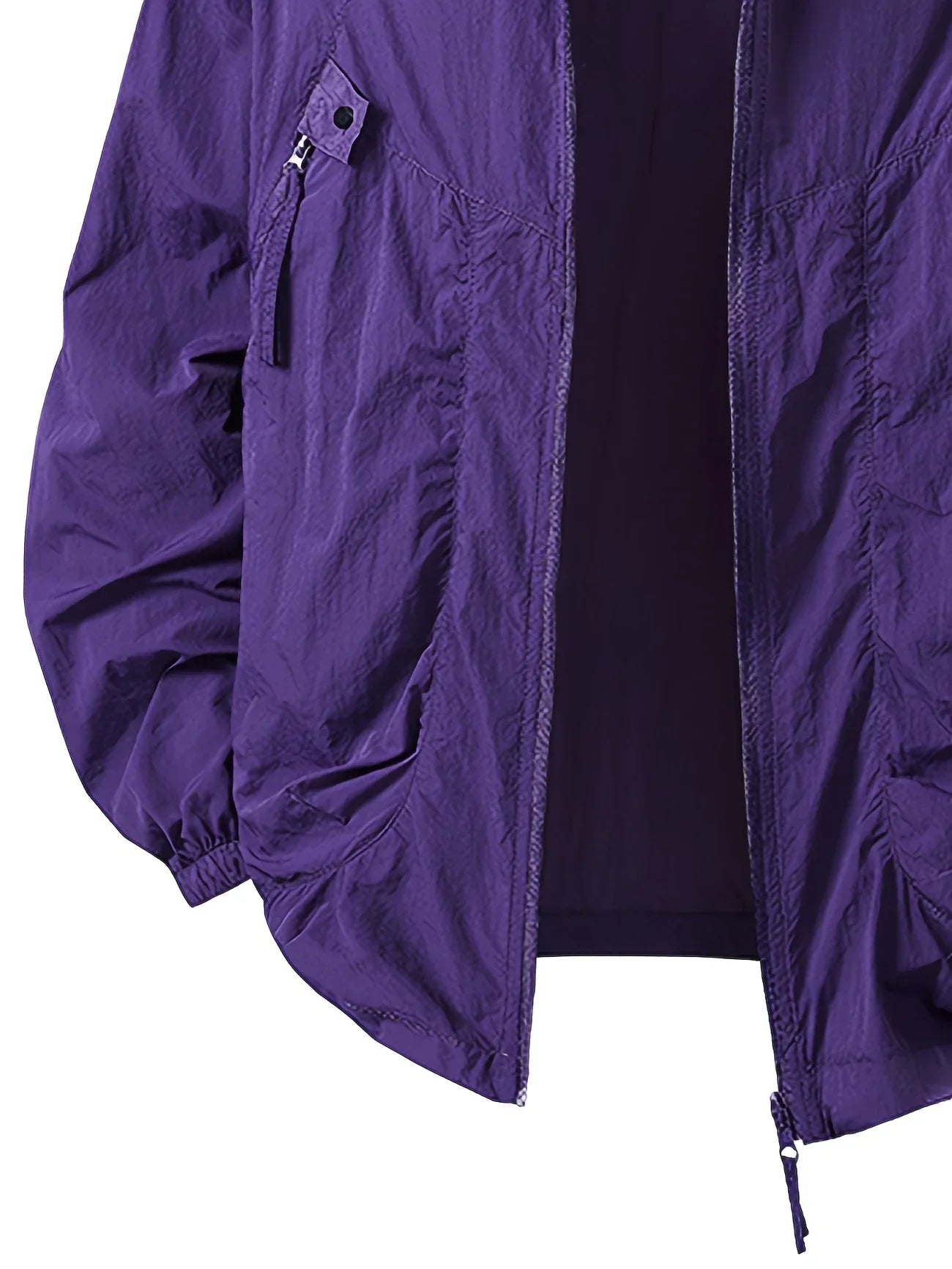 Spence | Outdoor Hooded Jacket