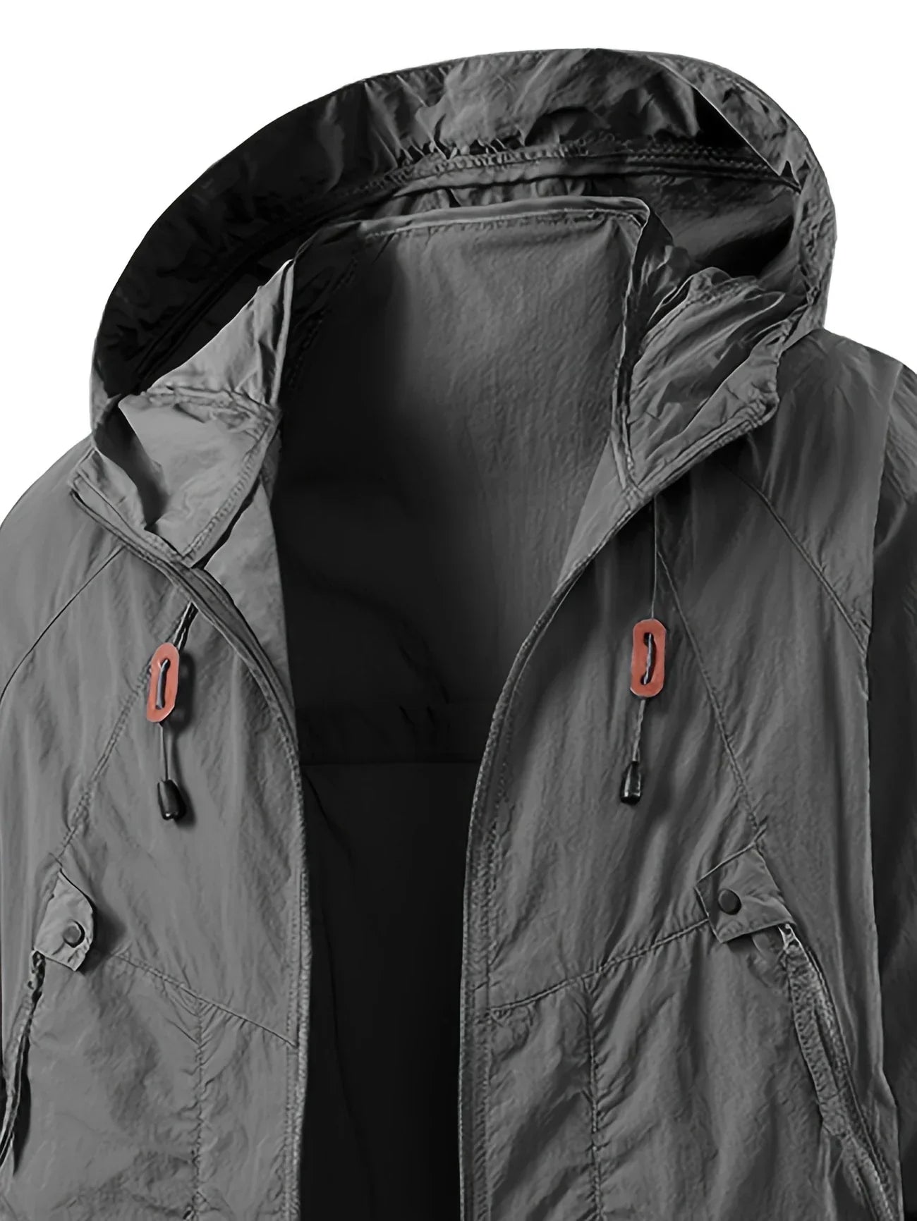 Spence | Outdoor Hooded Jacket