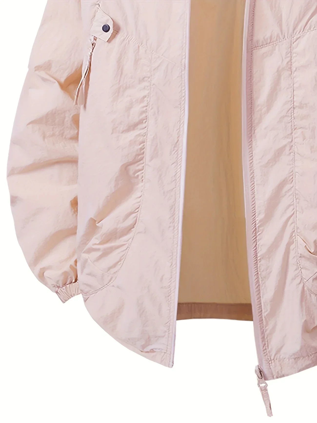 Spence | Outdoor Hooded Jacket