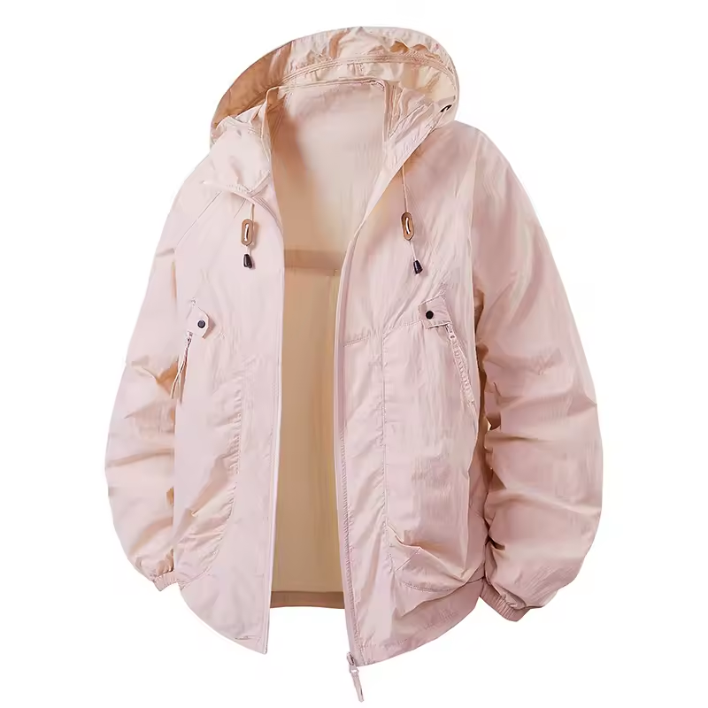 Spence | Outdoor Hooded Jacket