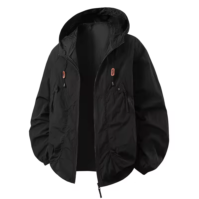Spence | Outdoor Hooded Jacket