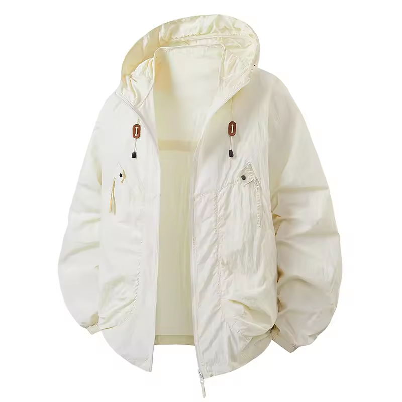Spence | Outdoor Hooded Jacket