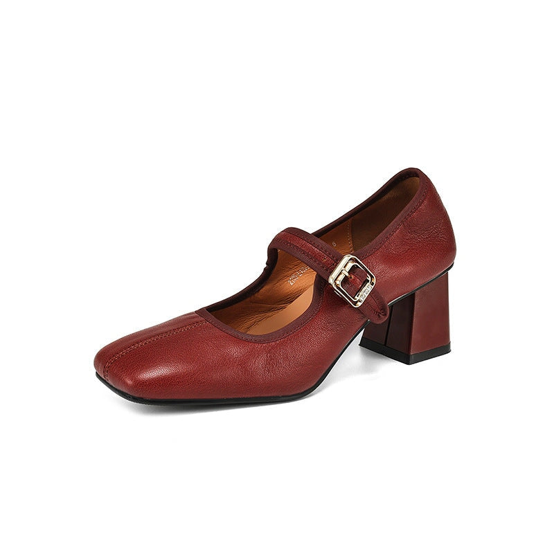 Nora&Lea™| Nora Elegant Mary Janes