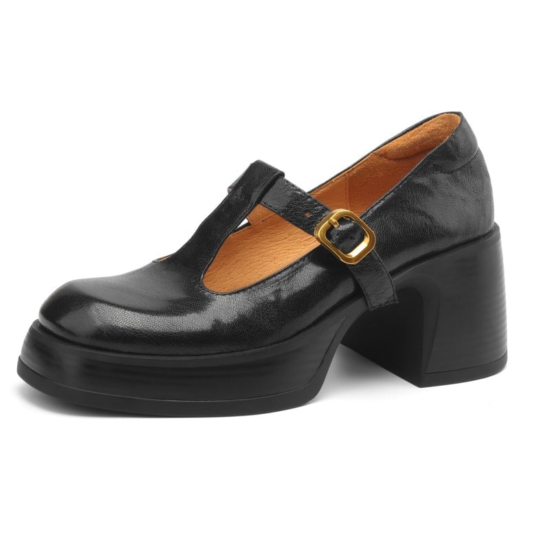 Nora&Lea™| Ciala Elegant Mary Janes