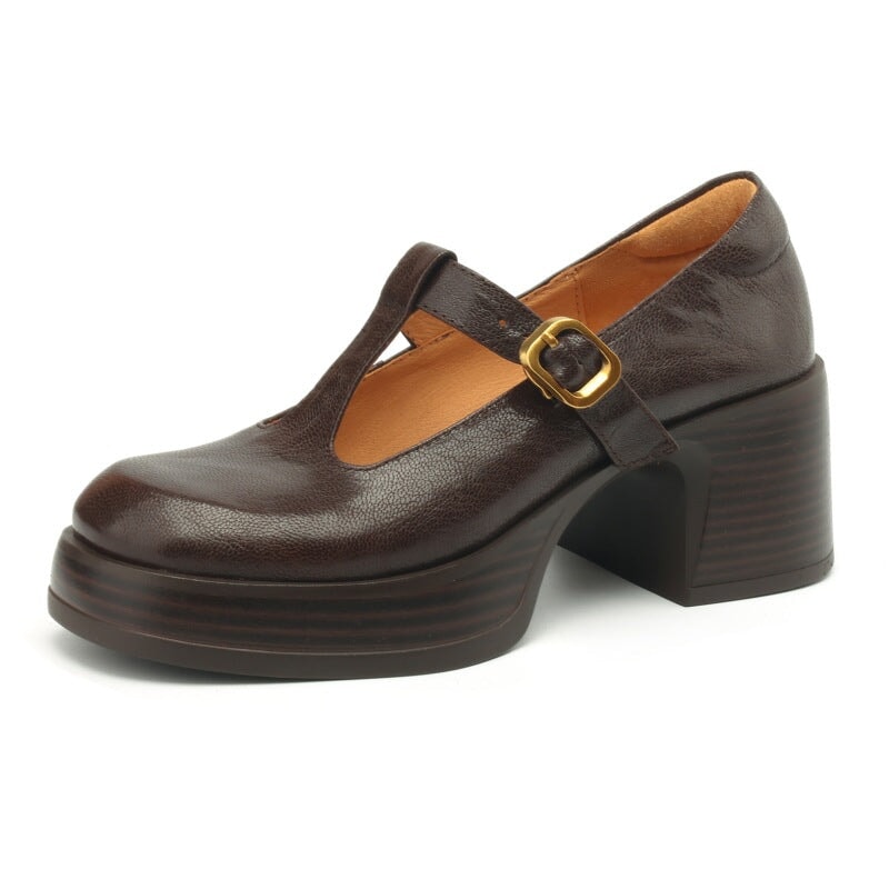 Nora&Lea™| Ciala Elegant Mary Janes
