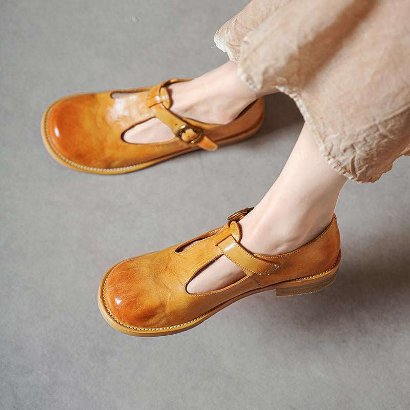 Nora&Lea™| Elsa Elegant Mary Janes