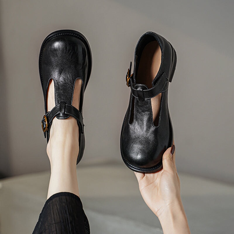 Nora&Lea™| Elsa Elegant Mary Janes