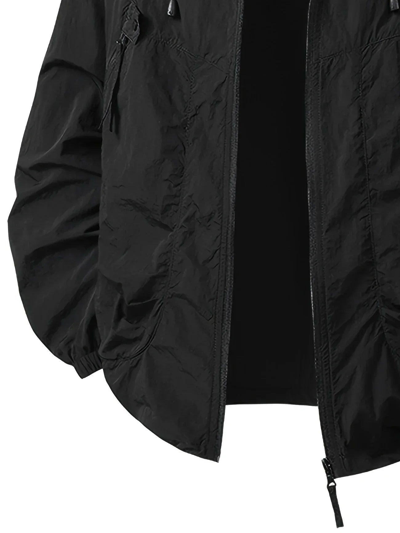 Spence | Outdoor Hooded Jacket