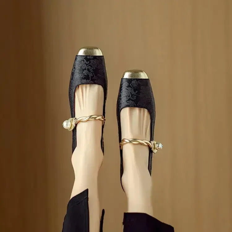 Nora&Lea™| Mestelle Mary Janes