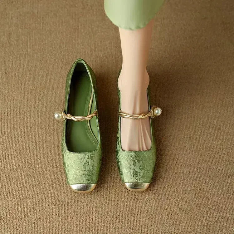 Nora&Lea™| Mestelle Mary Janes