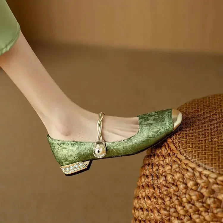 Nora&Lea™| Mestelle Mary Janes