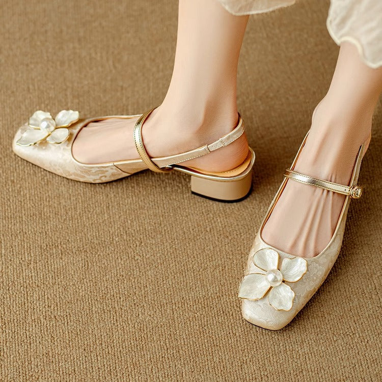 Nora&Lea™|  Eloise Elegant Pumps