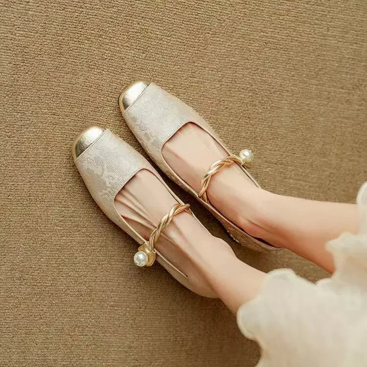 Nora&Lea™| Mestelle Mary Janes