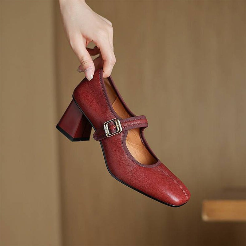 Nora&Lea™| Nora Elegant Mary Janes