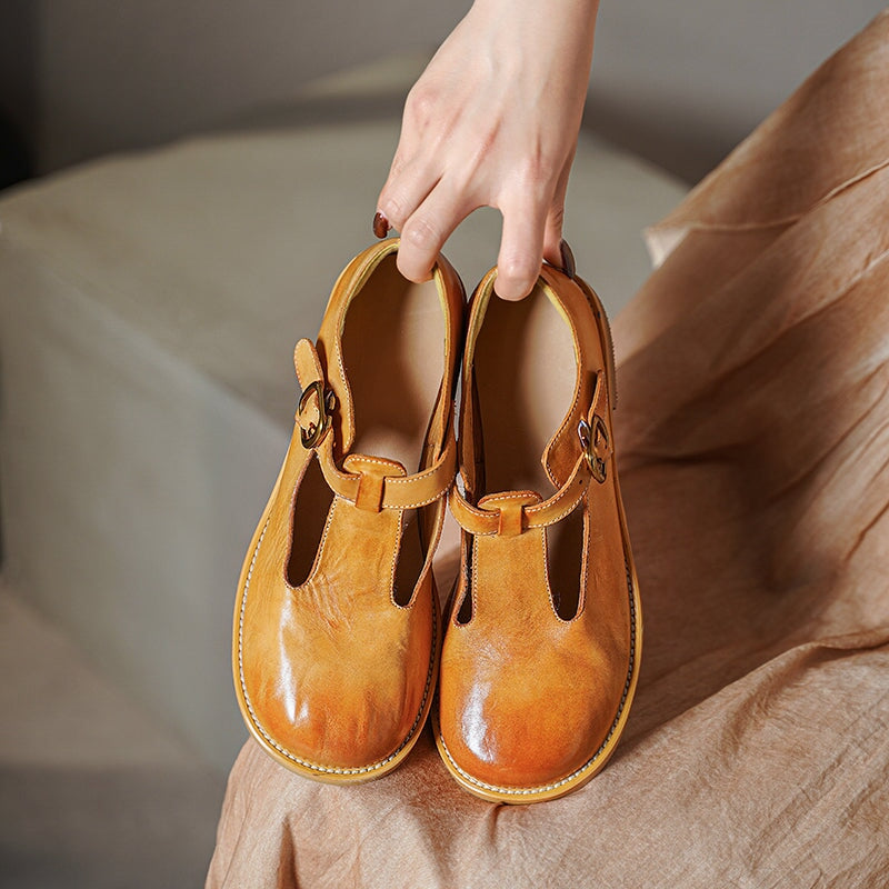 Nora&Lea™| Elsa Elegant Mary Janes
