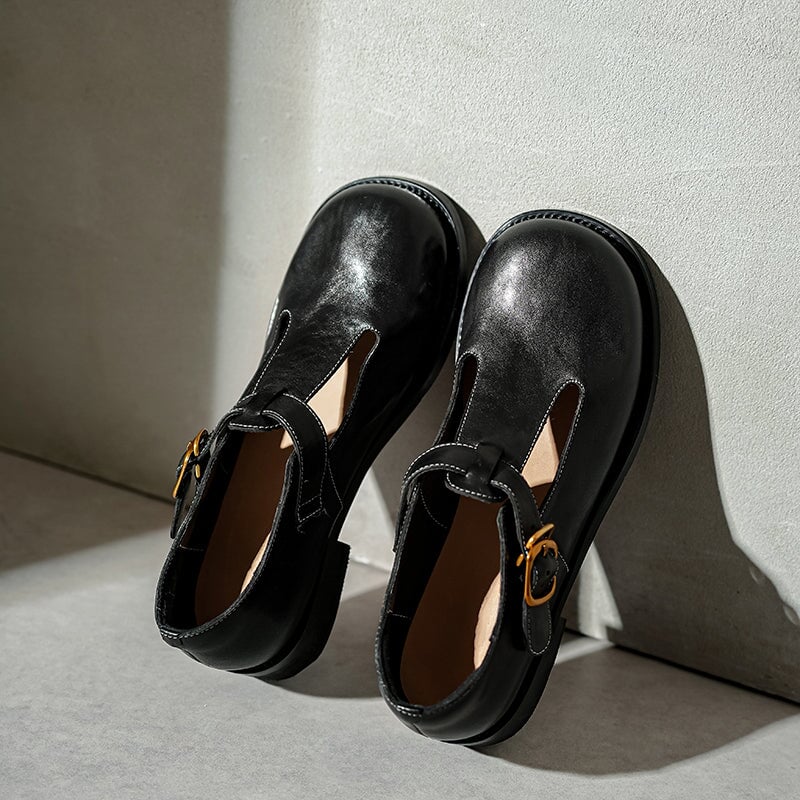 Nora&Lea™| Elsa Elegant Mary Janes