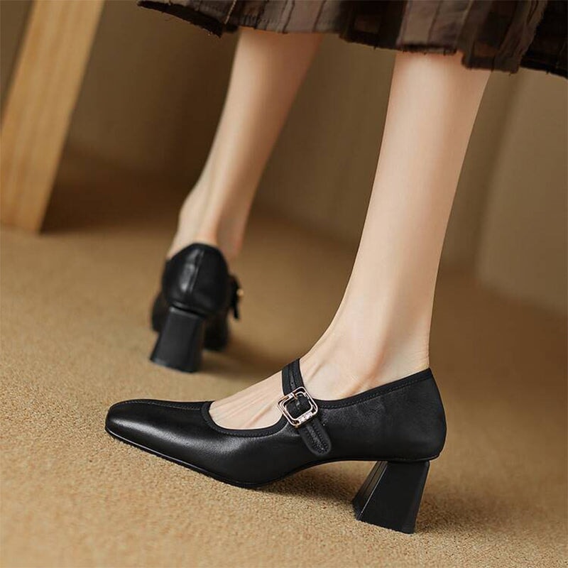 Nora&Lea™| Nora Elegant Mary Janes