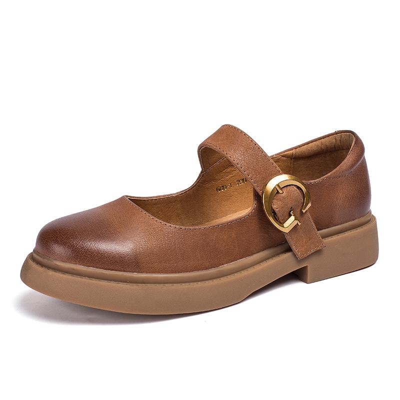 Nora&Lea™| Razel Modern Mary Janes