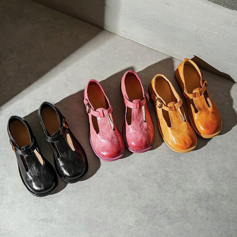 Nora&Lea™| Elsa Elegant Mary Janes