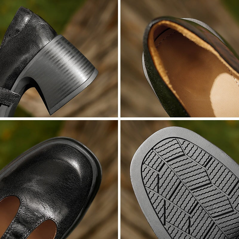 Nora&Lea™| Ciala Elegant Mary Janes