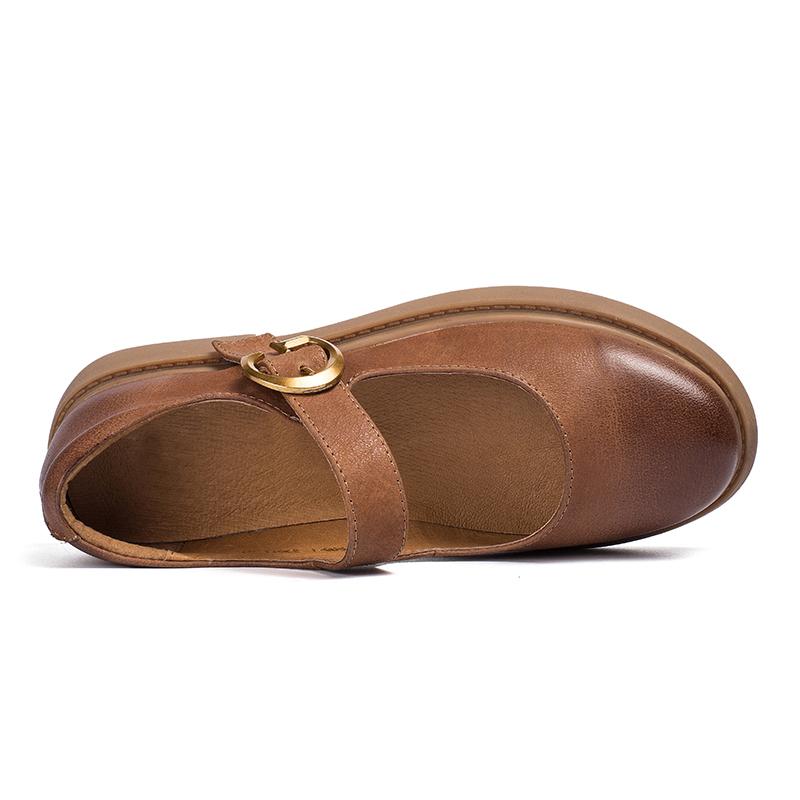 Nora&Lea™| Razel Modern Mary Janes