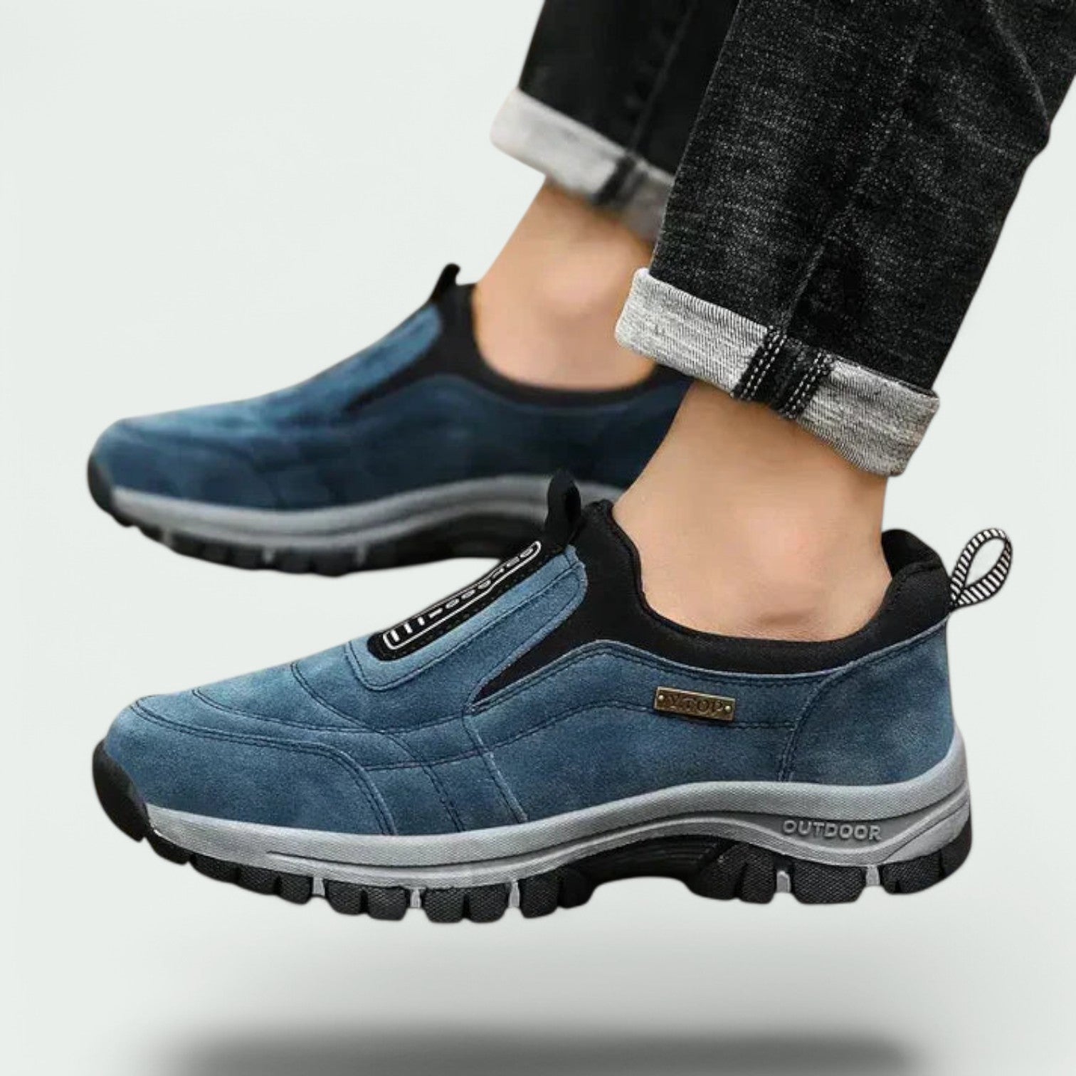 Naviel – Orthopedic shoes for active men
